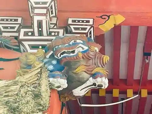 富士山本宮浅間大社(静岡県)