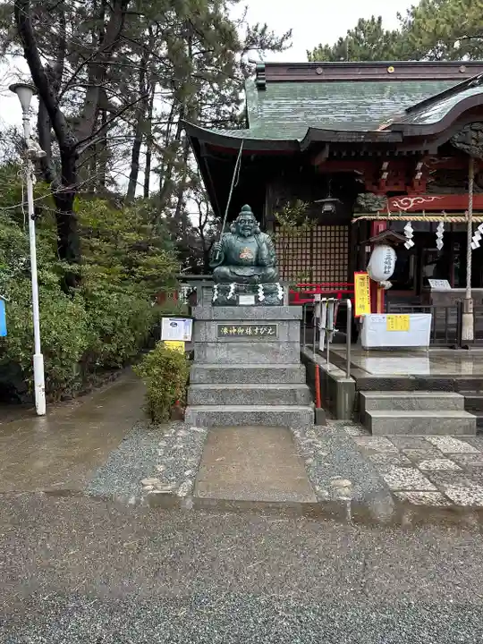 平塚三嶋神社(神奈川県)
