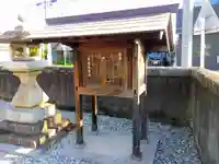 秋葉社の末社・摂社