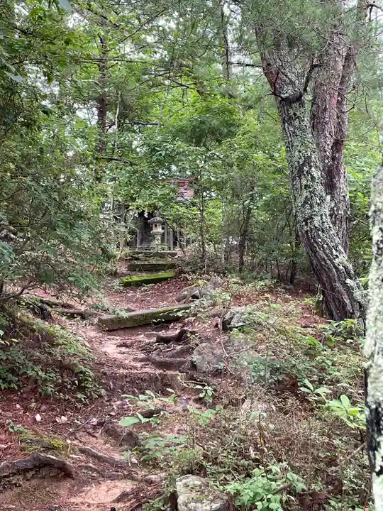 別所神社(長野県)