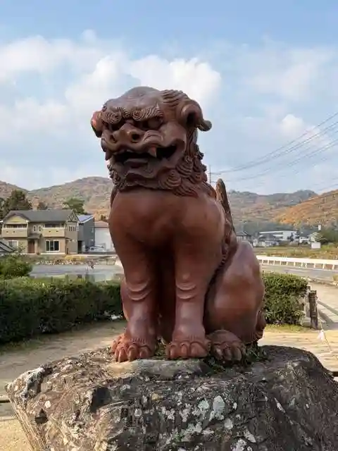 吉備津彦神社(岡山県)