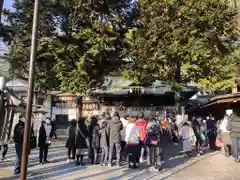 調神社(埼玉県)