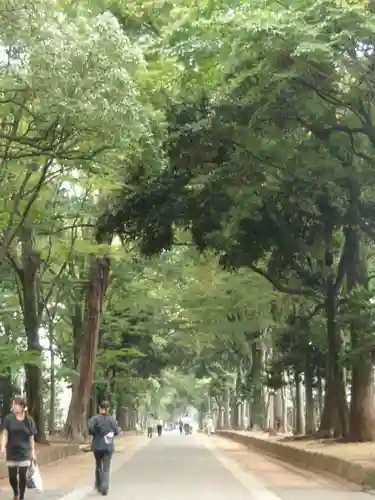 武蔵一宮氷川神社の建物その他