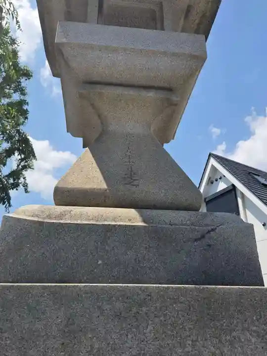子安八幡神社(北糀谷)(東京都)