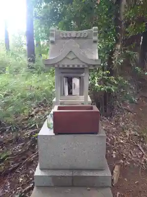 葦不合神社(千葉県)