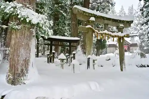 八海神社(新潟県)