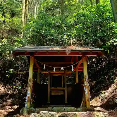 三嶽神社(静岡県)