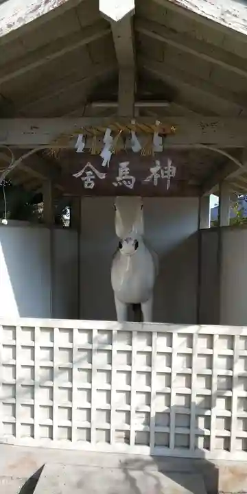 籠守勝手神社(木曽川町黒田)のその他建物