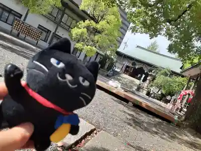 亀戸 香取神社(東京都)