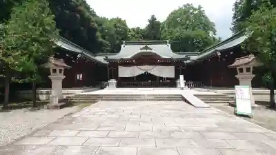 栃木縣護國神社(栃木県)
