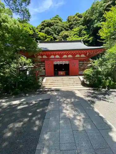荏柄天神社(神奈川県)