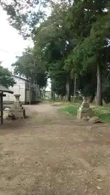 酒門神社(茨城県)