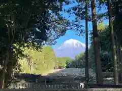 山宮浅間神社(静岡県)