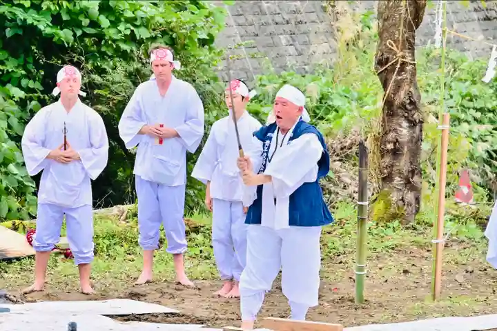 竹之高地不動社(新潟県)