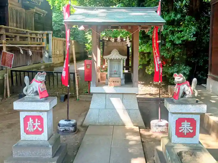 布多天神社(東京都)