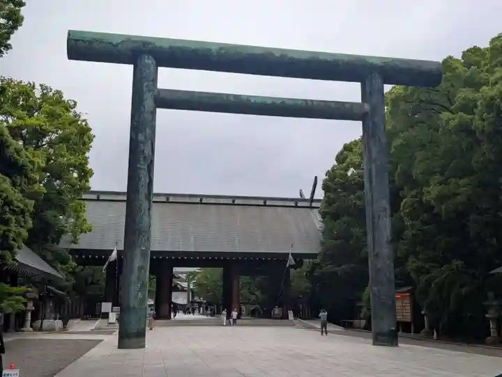 靖國神社(東京都)