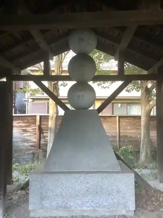 宗教法人御山本部のその他建物