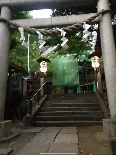 元神明宮(東京都)