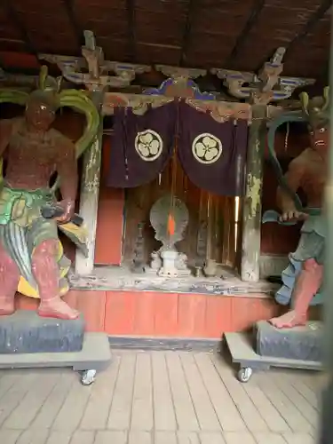 如意輪寺(市原観音)(茨城県)