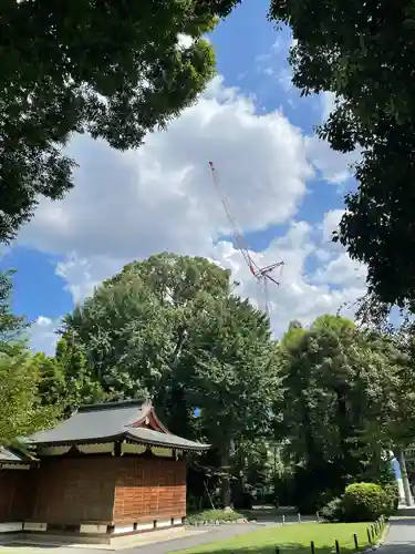 阿佐ヶ谷神明宮(東京都)