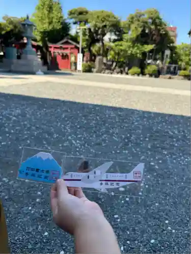 羽田神社(東京都)