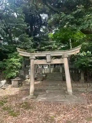 白山神社(福井県)