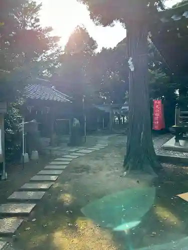 鶴峯八幡宮(茨城県)