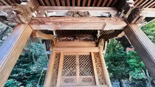 天之御中主尊神社(滋賀県)
