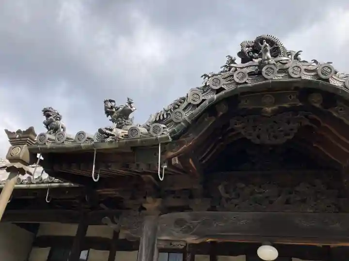 円通寺の本殿・本堂