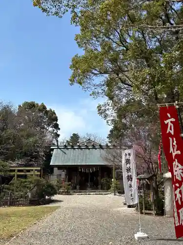 玉鉾神社(愛知県)