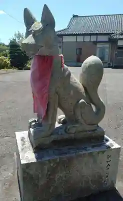 笹川近内稲荷神社(福島県)