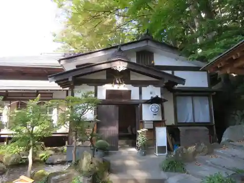 手長神社(長野県)