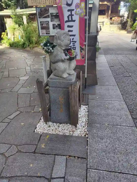 戸越八幡神社(東京都)