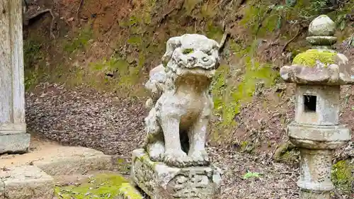 多摩良木神社(兵庫県)