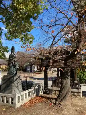 阿部野神社のその他建物