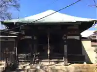 最勝寺教学院の本殿・本堂