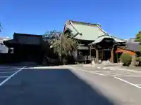 本伝寺の本殿・本堂
