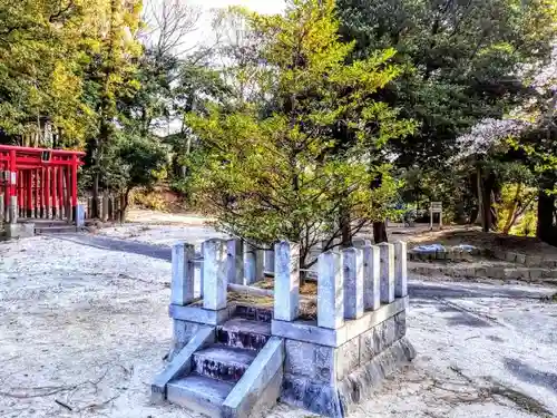 八幡社（姫島八幡社）の建物その他