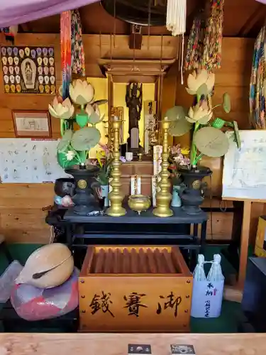 明王寺の仏像