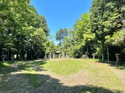 雨也神社（八大龍王社）(滋賀県)