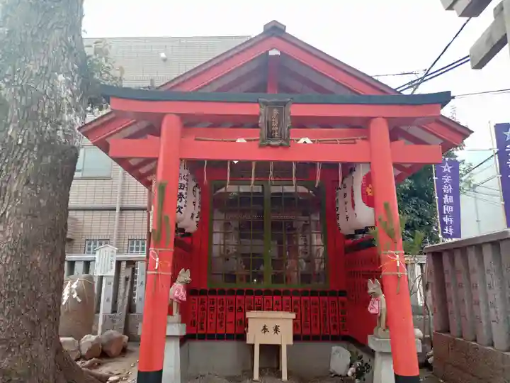 安倍晴明神社(阿倍王子神社境外末社)(大阪府)