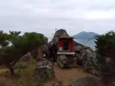 藤ヶ崎龍神社の本殿・本堂