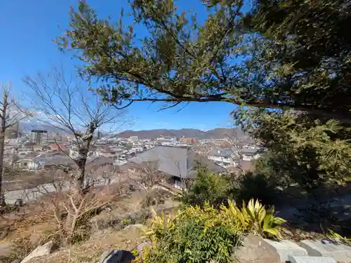 愛宕神社(山梨県)