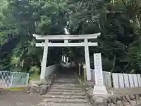 石切劔箭神社上之社(大阪府)