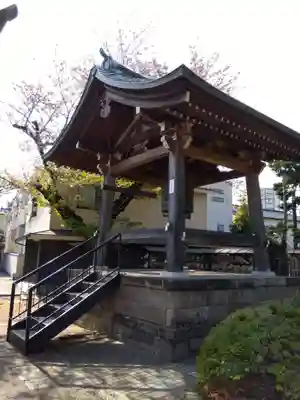 與楽寺のその他建物