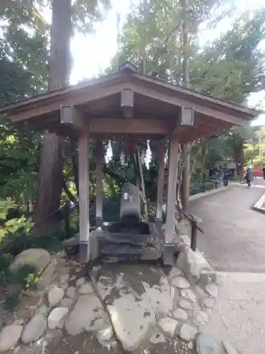 武蔵一宮氷川神社(埼玉県)