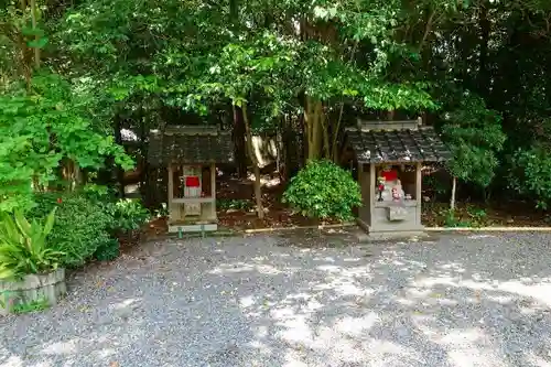 吉田寺のその他建物