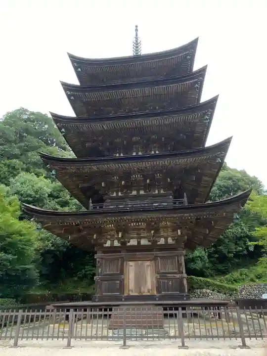 瑠璃光寺のその他建物
