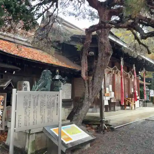 長浜八幡宮(滋賀県)