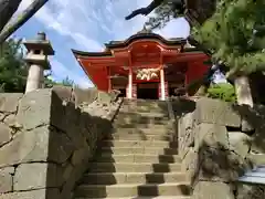 日御碕神社(島根県)